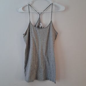3/$10 Grey Cami Tank Top